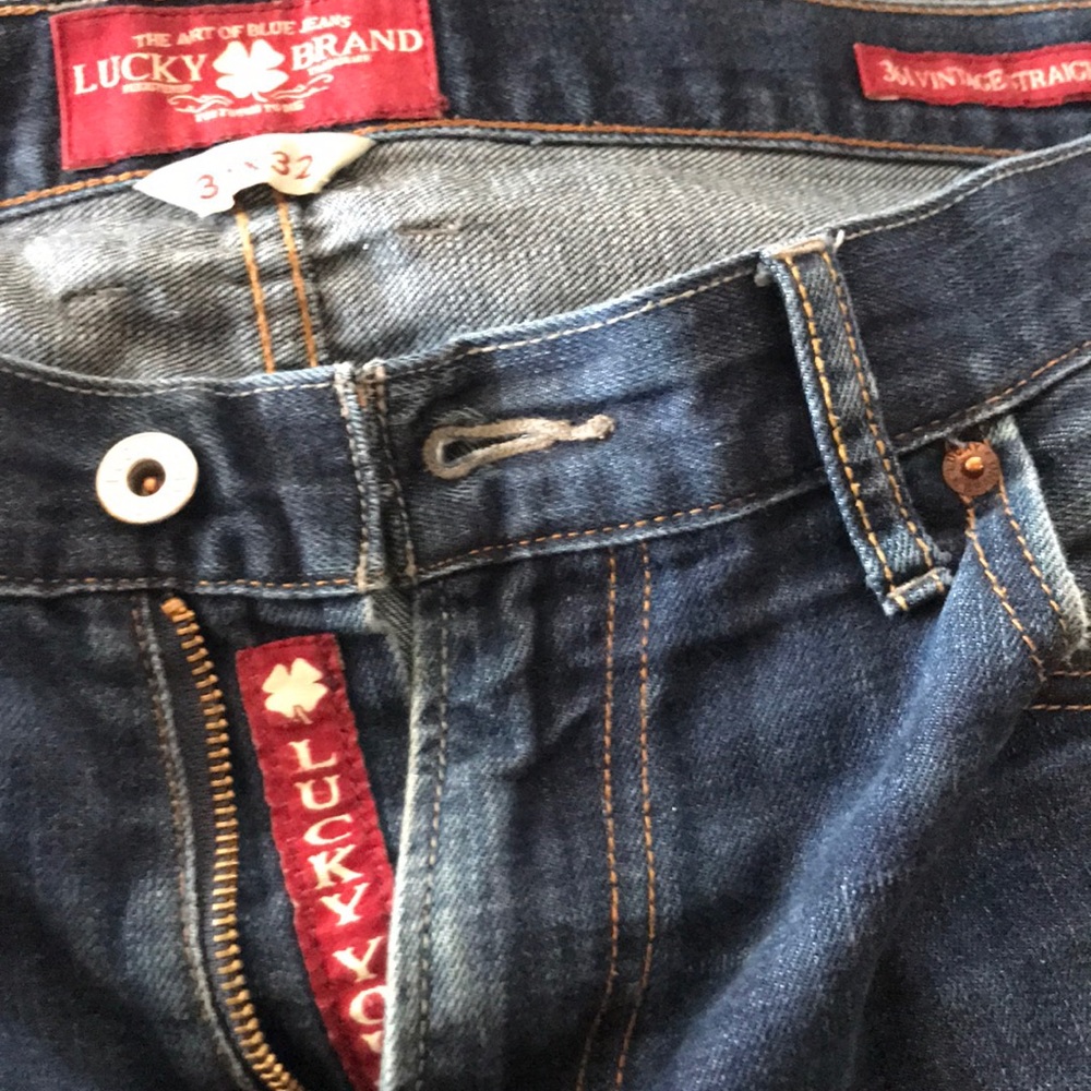 Lucky Brand